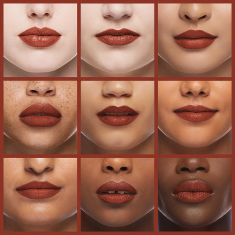 MAC Matte Lipstick - 646 Marrakesh Women 0.1 oz MAC