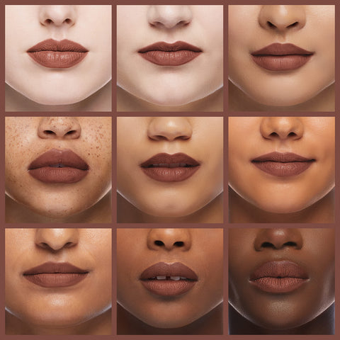 butter LONDON Plush Rush Lipstick, Buzzed, 0.12 Ounce butter LONDON