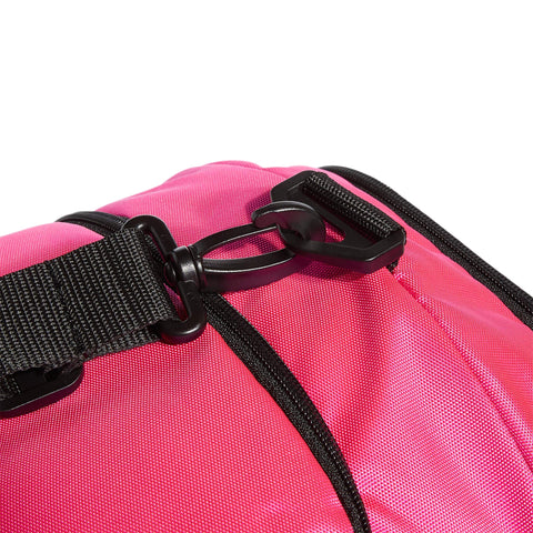 adidas Defender 4 Medium Duffel Bag, Team Shock Pink, One Size adidas