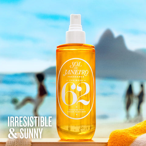 Sol de Janeiro Cheirosa '62 Mist 90mL/3.0 fl oz. SOL DE JANEIRO