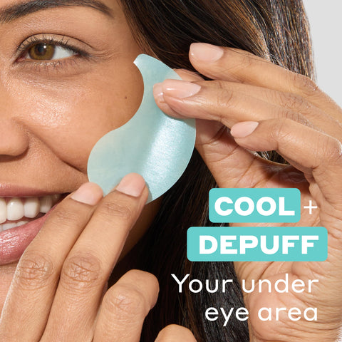 Mario Badescu Hydrogel Under Eye Patches (30 Pairs) – Hydrating Eye Masks for Puffy Eyes, Dark Circles, Fine Lines, with Hyaluronic Acid & Niacinamide, Soothing & Plumping