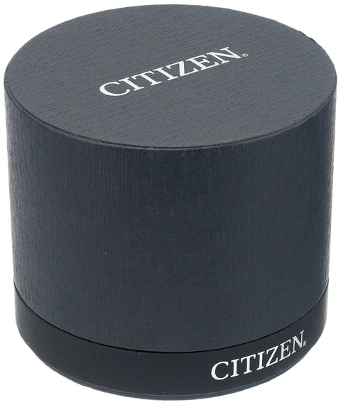 Citizen Quartz Mens Watch, Stainless Steel, Classic, Silver-Tone (Model: BI5050-54E) Citizen