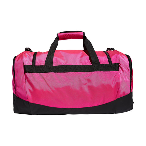 adidas Defender 4 Medium Duffel Bag, Team Shock Pink, One Size adidas