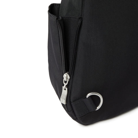 Baggallini Medium Sling Backpack - Lightweight Sling Bag with Convertible Adjustable Shoulder Strap Baggallini