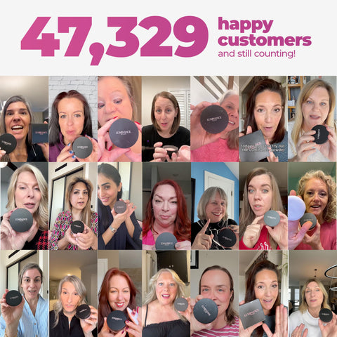 Original Luminance Milano Ultra Pink Powder Setting Powder Makeup – Mineral Loose Face Powder Makeup, Oil Control, Pore-Blurring, Matte Creaseless Baking, Ultra Pink