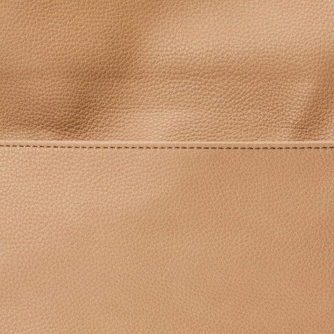 The Drop Women's Southampton Zipper Foldover Clutch, Taupe, One Size The Drop