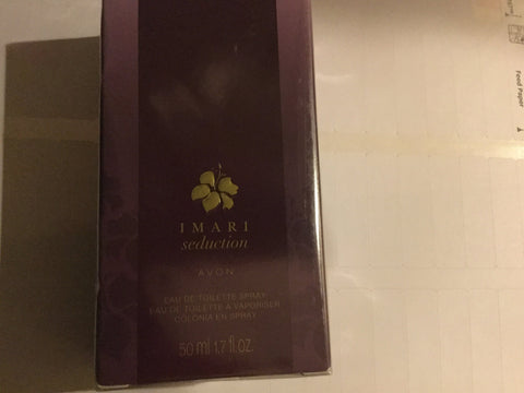 Imari Seduction Perfume for Women 1.7 oz Eau De Toilette Spray AVON