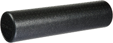 Amazon Basics High Density Foam Roller for Exercise and Recovery, 24 Inches, Black Amazon Basics