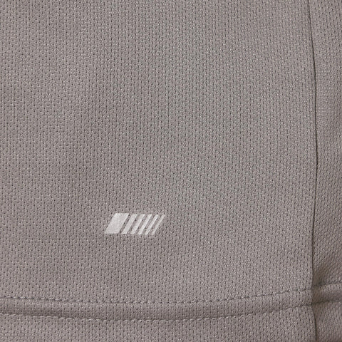 Amazon Essentials Men's Performance Tech Workout T-Shirt, Pack of 2, Black/Medium Grey, Large