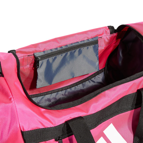 adidas Defender 4 Medium Duffel Bag, Team Shock Pink, One Size adidas