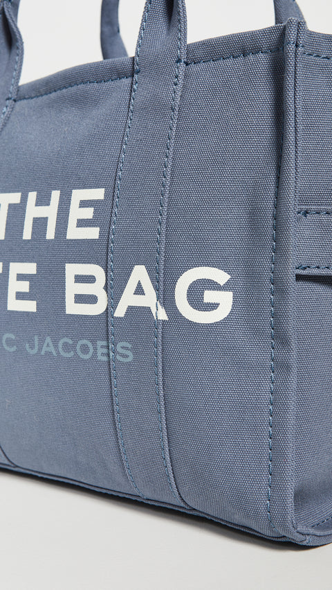 Marc Jacobs Women's The Medium Tote Bag, Blue Shadow, One Size Marc Jacobs