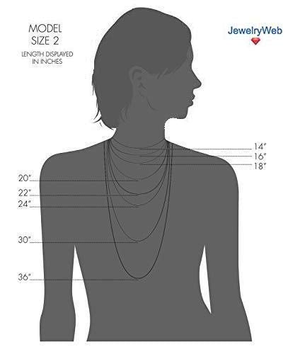 14.2mm 925 Sterling Silver Gold tone Hollow Graduated Marina Link Necklace 17 Inch Jewelry Gifts for Women JewelryWeb