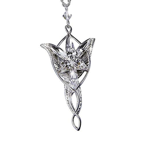 Arwen Evenstar Pendant - Lord of the Rings The Noble Collection
