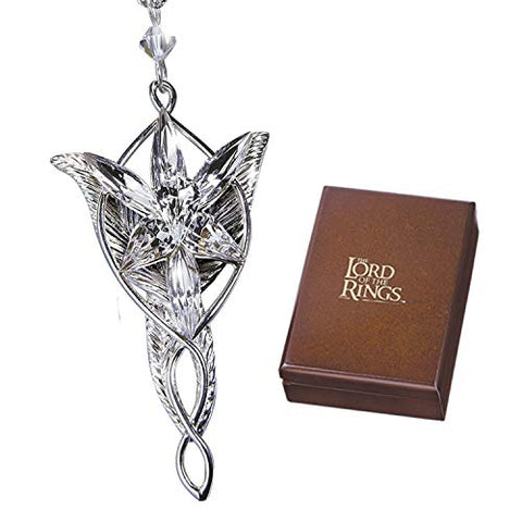 Arwen Evenstar Pendant - Lord of the Rings The Noble Collection
