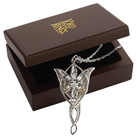 Arwen Evenstar Pendant - Lord of the Rings The Noble Collection