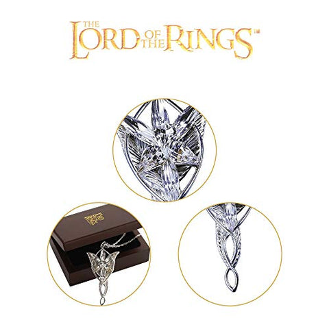 Arwen Evenstar Pendant - Lord of the Rings The Noble Collection