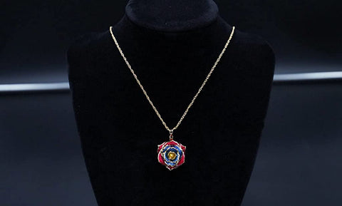 Eternal Necklace by Eternal Rose - 24k Gold Dipped Rose Women's Pendant Necklace - Gift for Her (Breath of Armenia) Eternal Rose