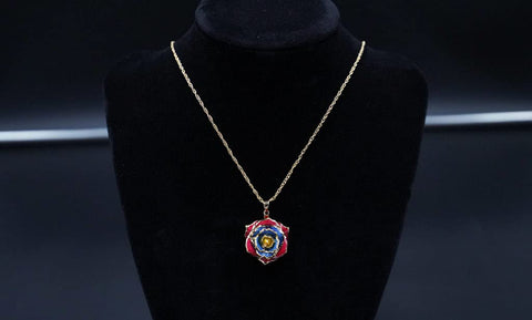 Eternal Necklace by Eternal Rose - 24k Gold Dipped Rose Women's Pendant Necklace - Gift for Her (Breath of Armenia) Eternal Rose