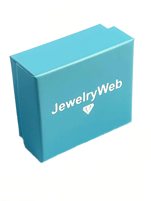 14k Gold Polished Fancy Box Links Necklace 17 Inch Measures 2mm Wide Jewelry Gifts for Women JewelryWeb