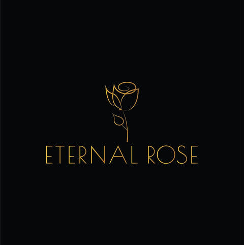 Eternal Necklace by Eternal Rose - 24k Gold Dipped Rose Women's Pendant Necklace - Gift for Her (Breath of Armenia) Eternal Rose