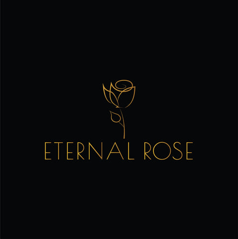 Eternal Necklace by Eternal Rose - 24k Gold Dipped Rose Women's Pendant Necklace - Gift for Her (Breath of Armenia) Eternal Rose