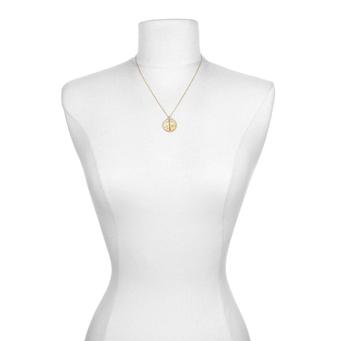Satya Jewelry Multi Stone Chakra Pendant Necklace 18-Inch, One Size Satya Jewelry